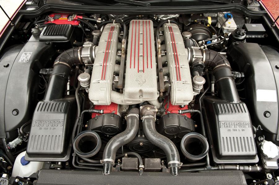  Ferrari 575 M Maranello 2002 года  (фото 13 из 69)
